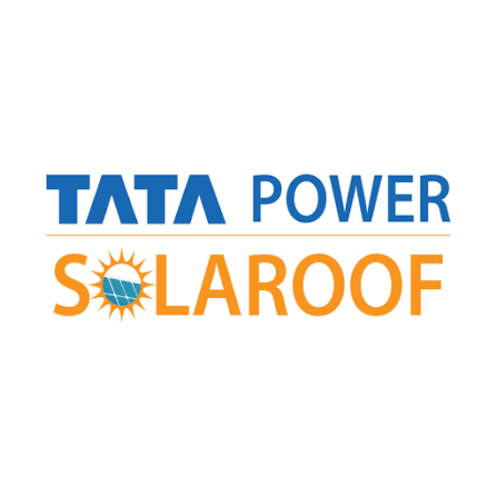 Tata Power Solaroof logo