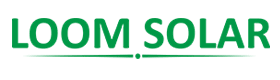 Loom Solar logo