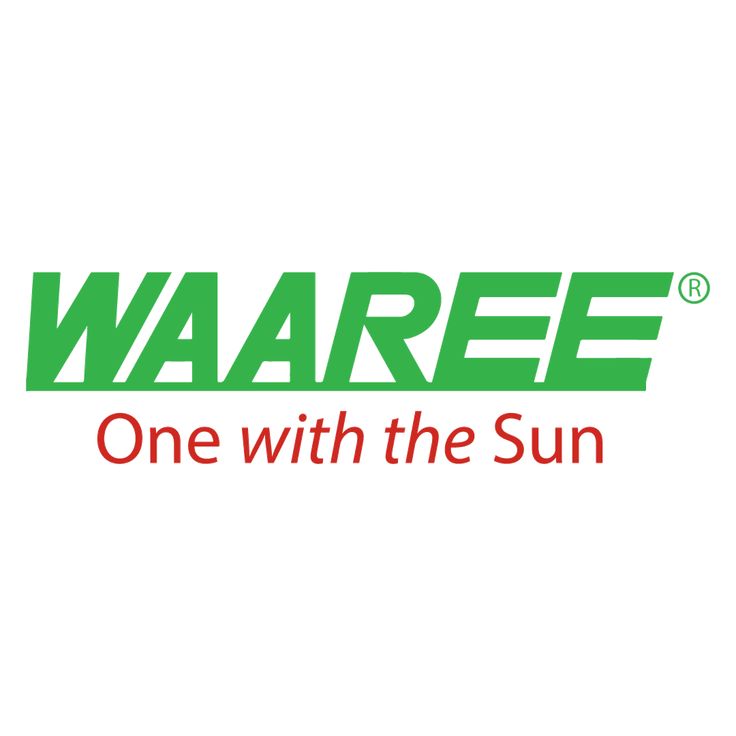 Waaree logo
